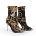 Versace shoes for Women's Versace High heel  Boots #99902509