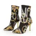 Versace shoes for Women's Versace High heel  Boots #99902510