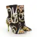 Versace shoes for Women's Versace High heel  Boots #99902510