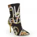 Versace shoes for Women's Versace High heel  Boots #99902510