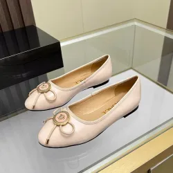 Versace shoes for Women's Versace Flats #B64770