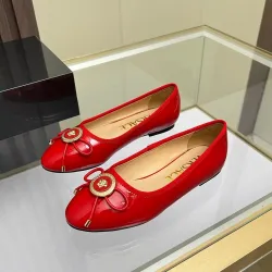 Versace shoes for Women's Versace Flats #B64771