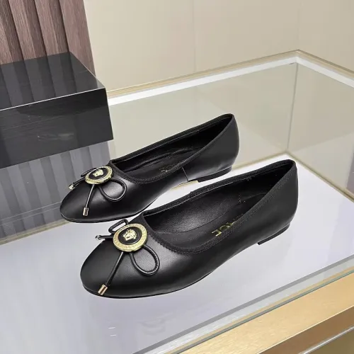 Versace shoes for Women's Versace Flats #B64773
