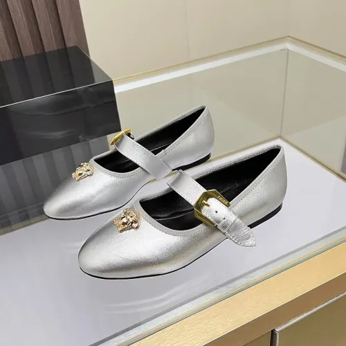 Versace shoes for Women's Versace Flats #B64774