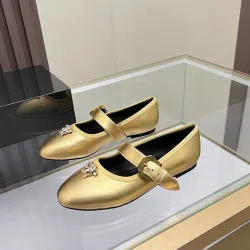 Versace shoes for Women's Versace Flats #B64775