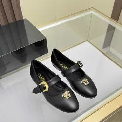 Versace shoes for Women's Versace Flats #B64777