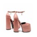 Versace shoes for Women's Versace 5.5CM Pumps #99917081