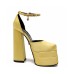 Versace shoes for Women's Versace 5.5CM Pumps #99917082