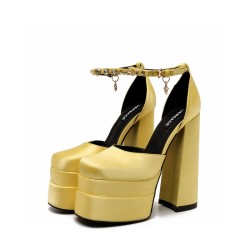 Versace shoes for Women's Versace 5.5CM Pumps #99917082