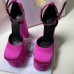 Versace shoes for Women's Versace 5.5CM Pumps #99917084