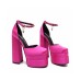Versace shoes for Women's Versace 5.5CM Pumps #99917084