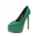 Versace shoes for Women's Versace Pumps #99919968
