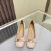 Versace shoes for Women's Versace Pumps heel height:3.5cm #B64780