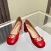 Versace shoes for Women's Versace Pumps heel height:3.5cm #B64781