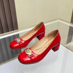 Versace shoes for Women's Versace Pumps heel height:3.5cm #B64781