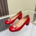 Versace shoes for Women's Versace Pumps heel height:3.5cm #B64781