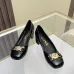 Versace shoes for Women's Versace Pumps heel height:3.5cm #B64782