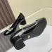 Versace shoes for Women's Versace Pumps heel height:3.5cm #B64782