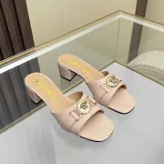 Versace shoes for Women's Versace Pumps heel height:3.5cm #B64783