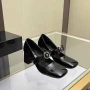Versace shoes for Women's Versace Pumps heel height:6cm #B64767