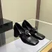 Versace shoes for Women's Versace Pumps heel height:6cm #B64767
