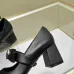 Versace shoes for Women's Versace Pumps heel height:6cm #B64768