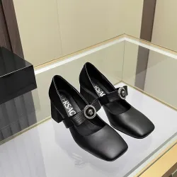 Versace shoes for Women's Versace Pumps heel height:6cm #B64768