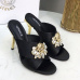 Wholesale Versace 10cm Highest Quality shoes for woman #99897307