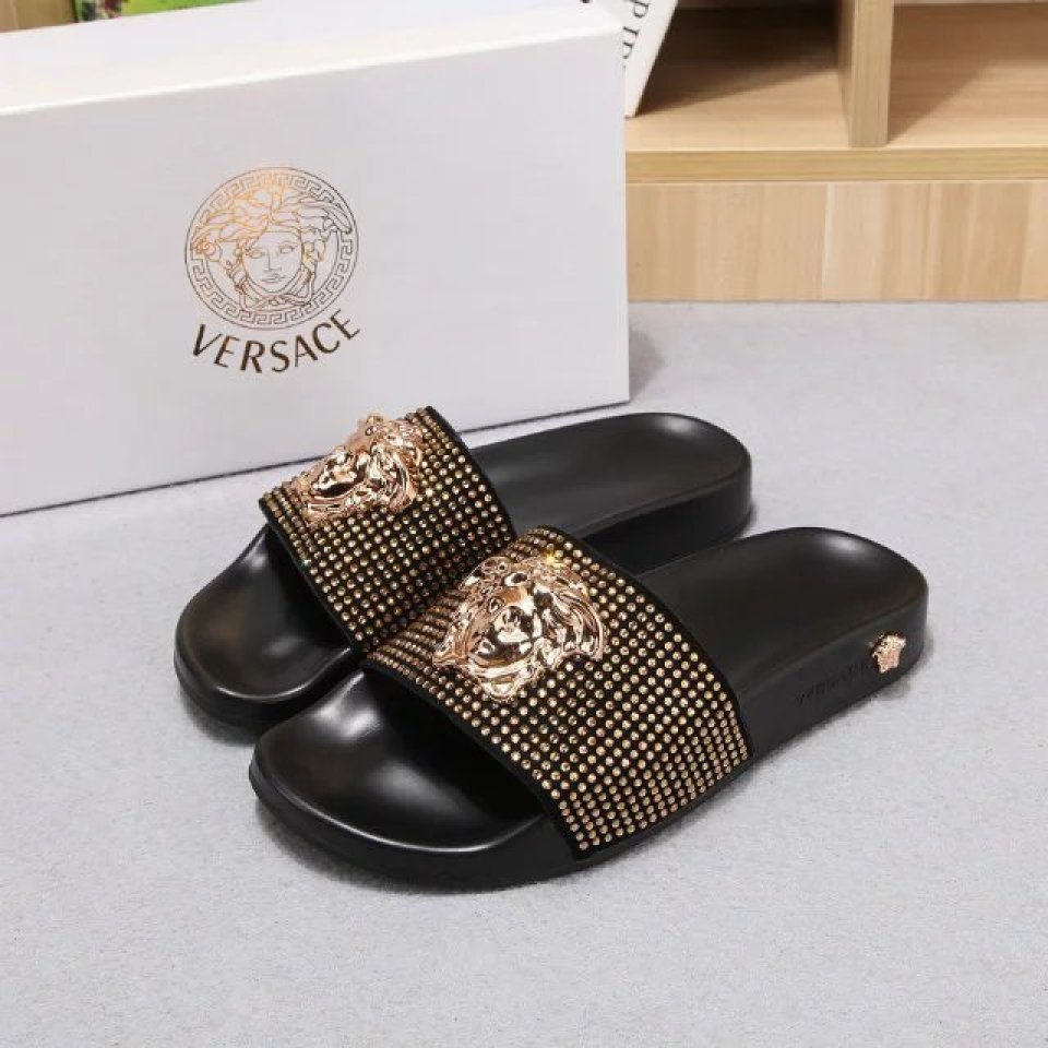 Buy Cheap Versace shoes for Women&#39;s Versace Slippers #9102586 from 0