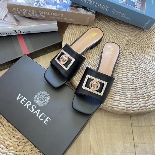 Versace shoes for Women's Versace Slippers #999935666