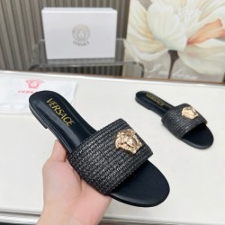 Versace shoes for Women's Versace Slippers #B37565