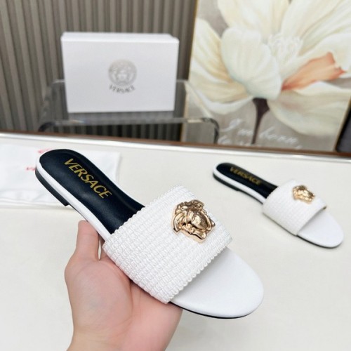Versace shoes for Women's Versace Slippers #B37566