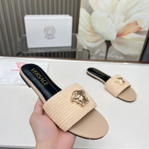 Versace shoes for Women's Versace Slippers #B37567