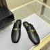 Versace shoes for Women's Versace Slippers heel height:2cm #B64792