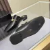 Versace shoes for Women's Versace Slippers heel height:2cm #B64792