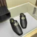 Versace shoes for Women's Versace Slippers heel height:2cm #B64793
