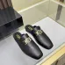Versace shoes for Women's Versace Slippers heel height:2cm #B64793