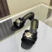 Versace shoes for Women's Versace Slippers heel height:3.5cm #B64786