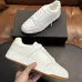 YSL Sneakers Shoes for MEN #B63718