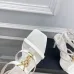 YSL Shoes for Women's Stunning YSL Yellow Patent Leather Strappy High - Heel Sandals Heel height:10.5cm #B54140