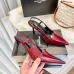 YSL Shoes for Women's YSL High Heel Shoes 10CM #B47772