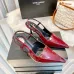 YSL Shoes for Women's YSL High Heel Shoes 10CM #B47772