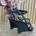 YSL Shoes for Women's YSL High Heel Shoes #B52383