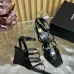 YSL Shoes for Women's YSL High Heel Shoes #B52383