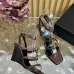 YSL Shoes for Women's YSL High Heel Shoes #B52383