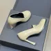 YSL Shoes for Women's YSL High Heel Shoes Heel height:10cm #B60913