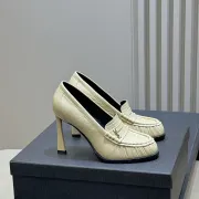 YSL Shoes for Women's YSL High Heel Shoes Heel height:10cm #B60913