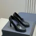 YSL Shoes for Women's YSL High Heel Shoes Heel height:10cm #B60914