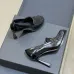 YSL Shoes for Women's YSL High Heel Shoes Heel height:10cm #B60914