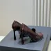 YSL Shoes for Women's YSL High Heel Shoes Heel height:10cm #B60915